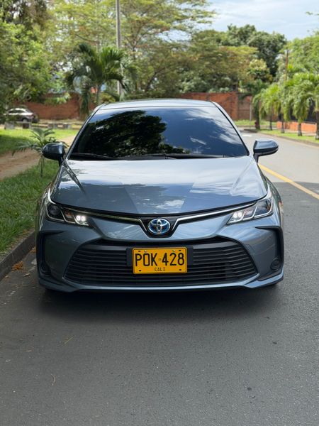 Toyota Corolla HÍBRIDO XL.i 2025 - imagen secundaria 2
