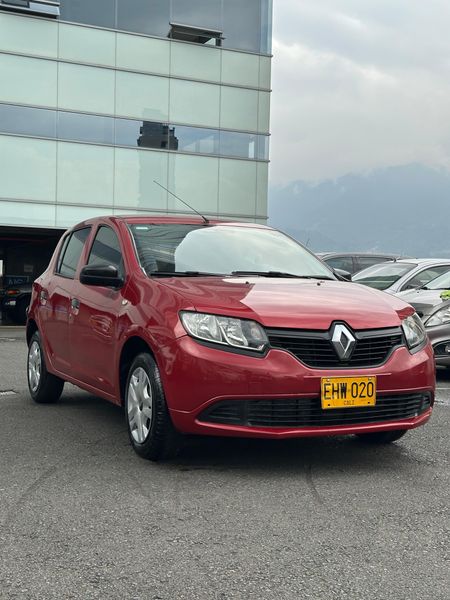 Renault SANDERO 2018 MECANICO - imagen secundaria 2