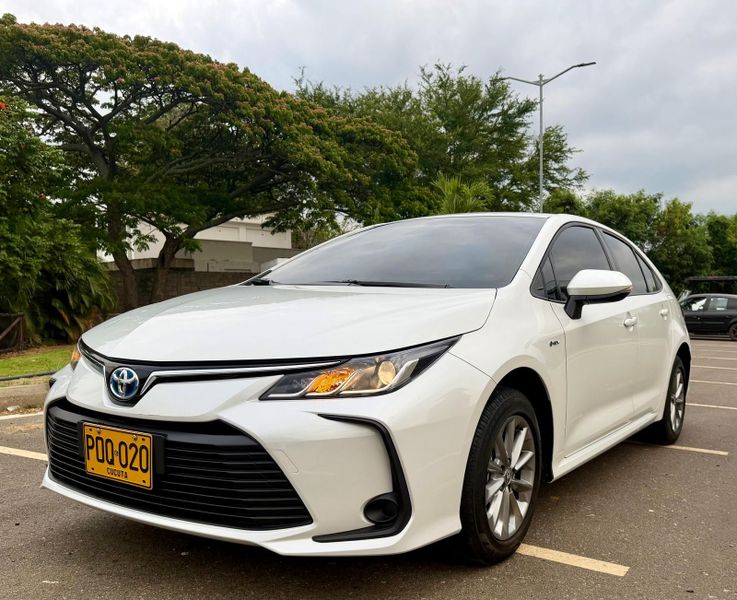 Toyota corrolla 2026 Híbrido XLI - imagen secundaria 2