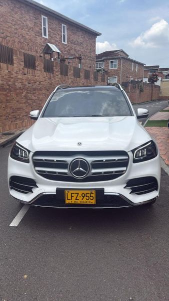 Mercedes Benz GLS 450 2022 7pj - imagen 1