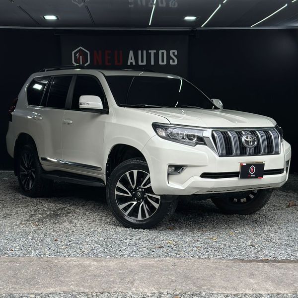 TOYOTA PRADO TXL DIESEL 2015 - imagen 1
