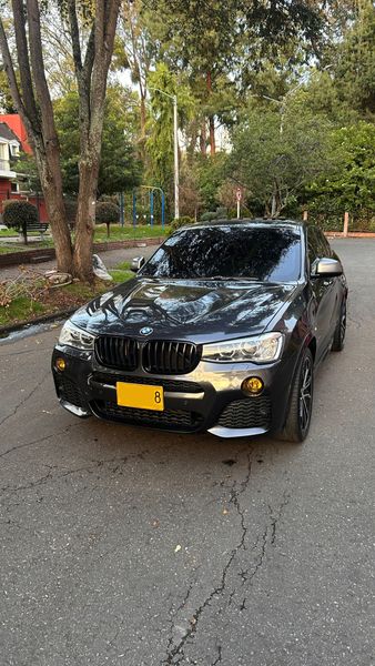 BMW X4 M 20D 2016 - imagen secundaria 1