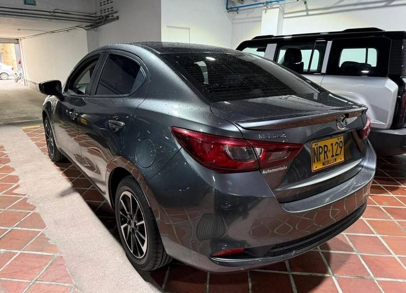 Mazda 2 Grand Touring LX 2025 - imagen secundaria 2