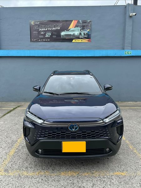 TOYOTA COROLLA CROSS SEG - imagen secundaria 1