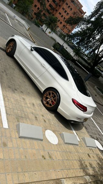 Mercedes Benz C250 Coupe - imagen secundaria 2