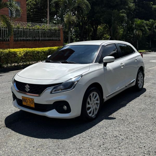 SUZUKI Baleno 1.6 Automático - imagen secundaria 2