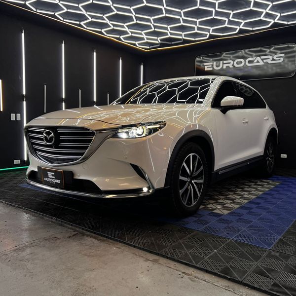 MAZDA CX-9 GRAND TOURING SIGNATURE 4x4 2020 - imagen secundaria 1
