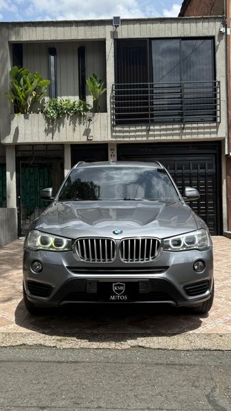 BMW X3 XDRIVE28i 2015 - imagen secundaria 1