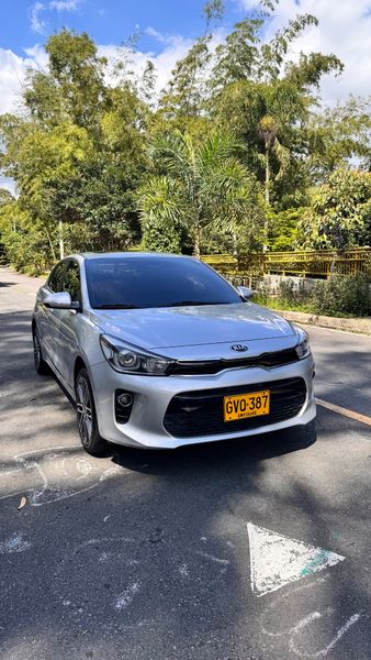 KIA RÍO ZENITH - imagen secundaria 2