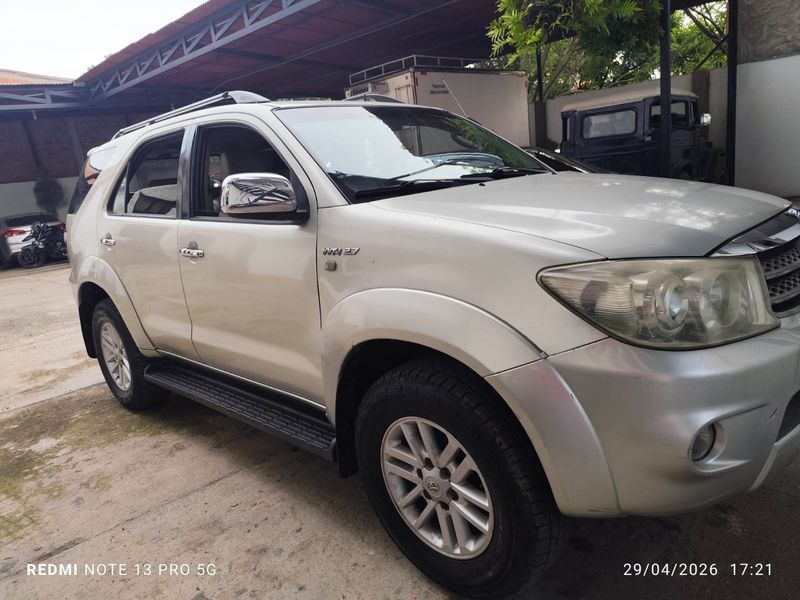 Toyota fortuner 2011 aut 2.7 - imagen secundaria 2