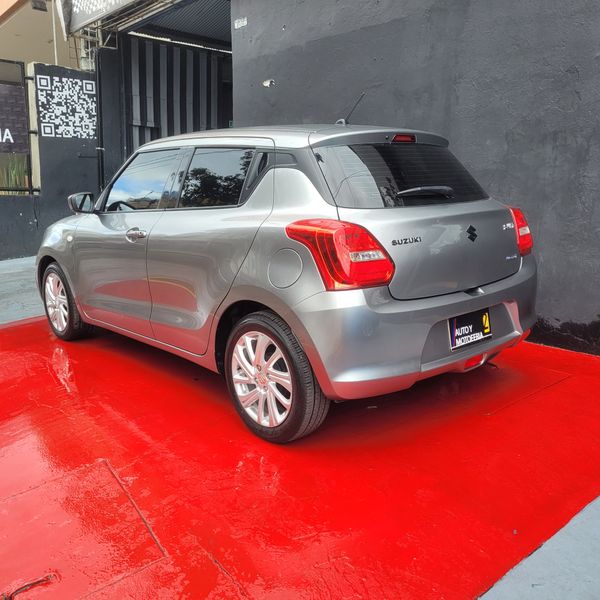 Suzuki Swift Hybrid 2024 - imagen secundaria 1