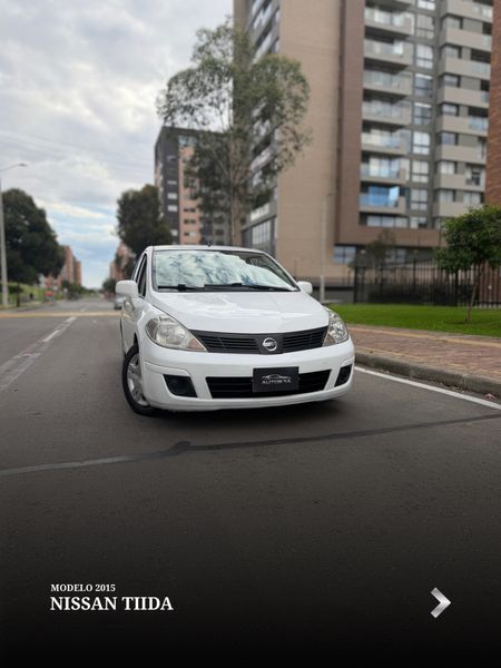 Nissan TIIDA sd 1.6 Miio