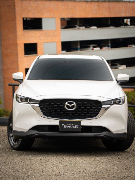 Mazda Cx5 2.5 Grand Touring 2023 - imagen secundaria 1