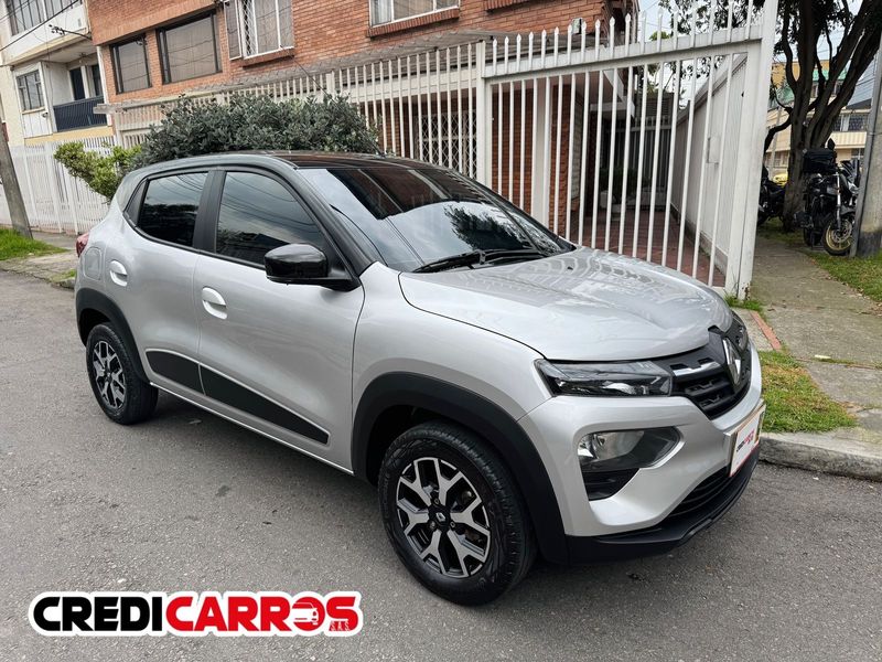 Renault KWID iconic 2025 - imagen secundaria 2