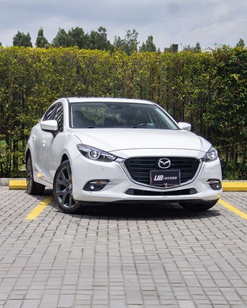 Mazda 3 Grand Touring AT 2018 - imagen secundaria 2