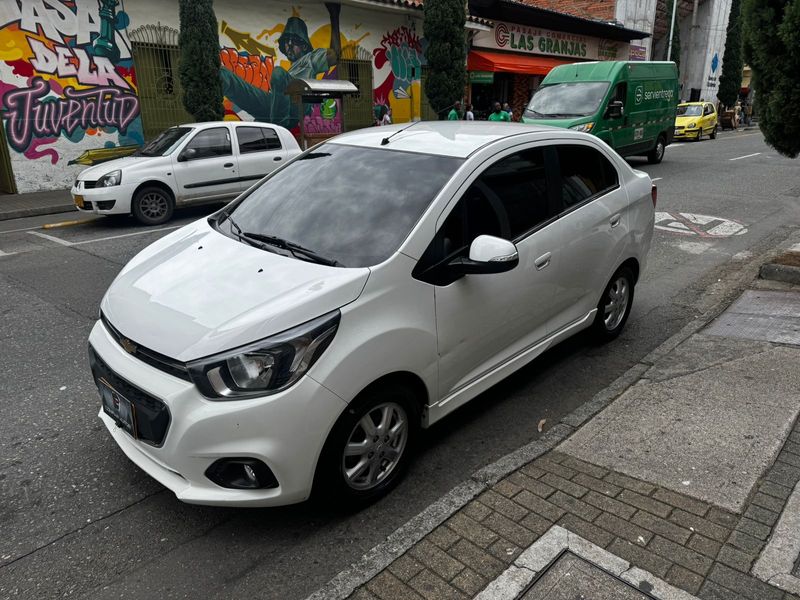 CHEVROLET BEAT PREMIER 2020 - imagen secundaria 2