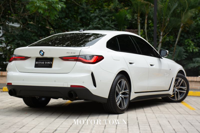 BMW 420i GRAN COUPÉ 2025 - imagen secundaria 2