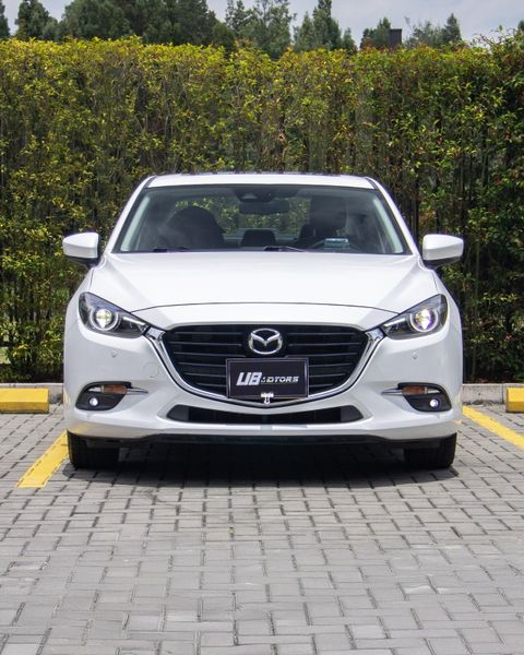 Mazda 3 Grand Touring AT 2018 - imagen secundaria 1