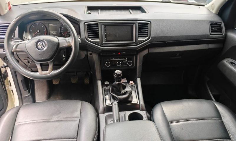 Volkswagen Amarok 2018 - imagen secundaria 1