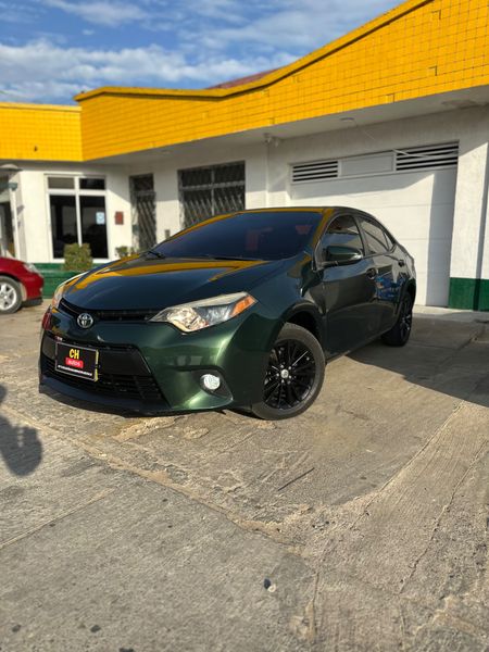 Toyota Corolla LE 2016 - imagen secundaria 2