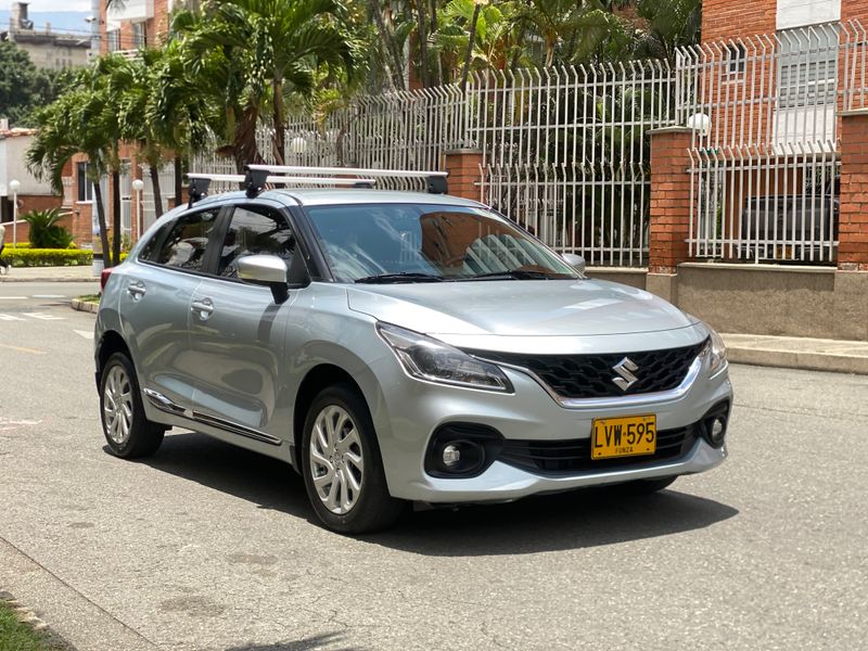 Suzuki Baleno Cross GL 1.6 2024 - imagen secundaria 2