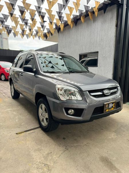 KIA  NEW SPORTAGE  LX  2013 - imagen secundaria 2