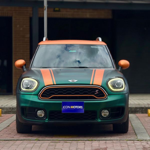 Mini Countryman Cooper S Chili 2018 - imagen secundaria 1