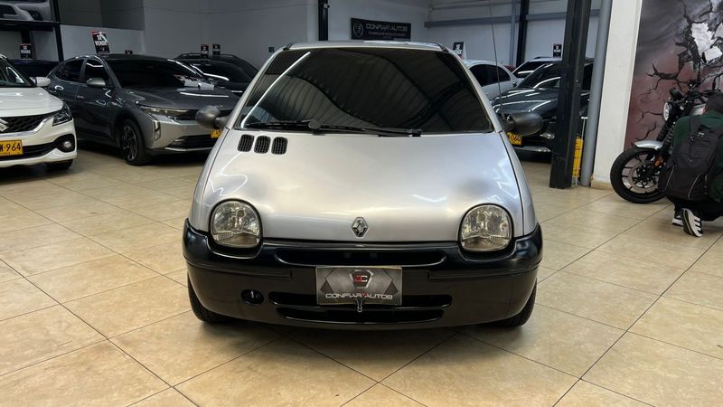 RENAULT TWINGO  CON AIRE 2008 - imagen secundaria 1