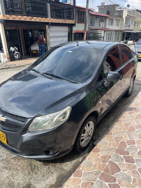 Chevrolet Sail Ltz 2013 - imagen secundaria 1