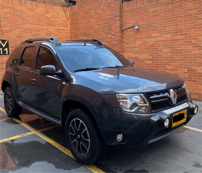 Renault DUSTER DYNAMIQUE 2.0 EDICIÓN DAKAR II - imagen secundaria 2