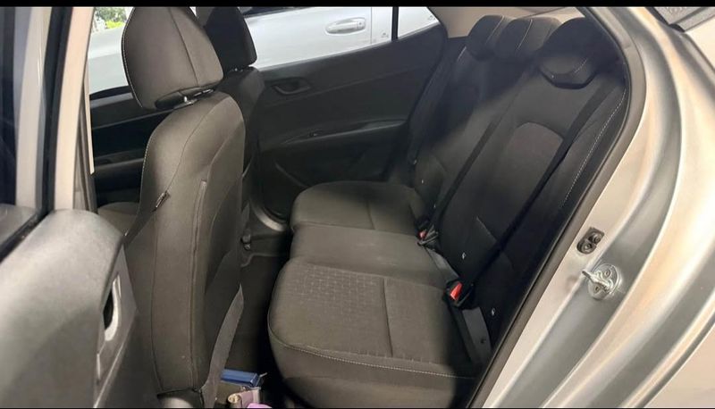 Hyundai Accent HB20 2024 - imagen secundaria 1