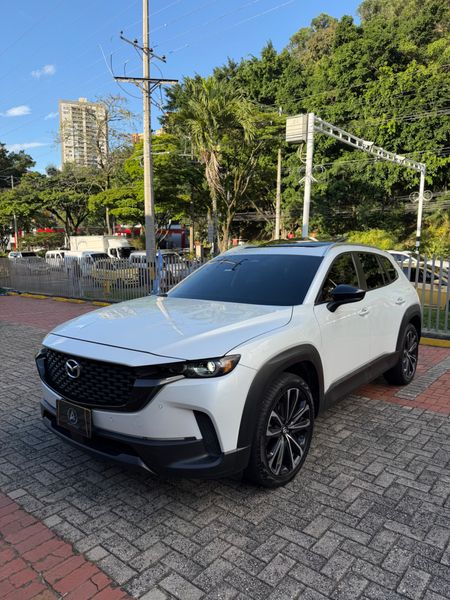 Mazda CX50 2.5 4x4 2026