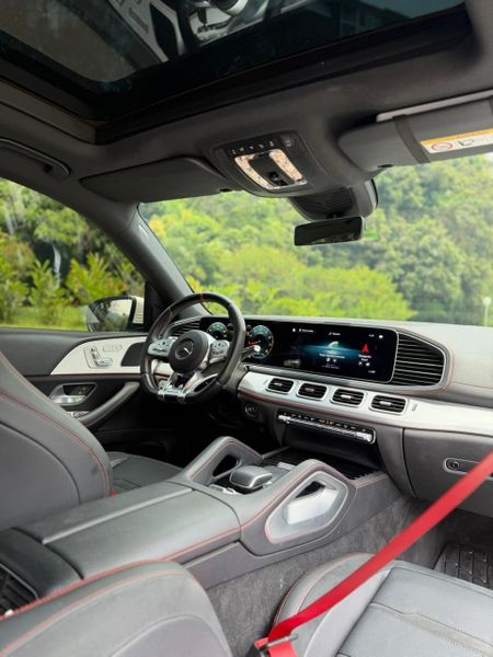 MERCEDES-BENZ GLE 53 AMG 4MATIC - imagen secundaria 2