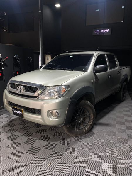 Toyota Hilux 2.5 4x4 2009 - imagen secundaria 2