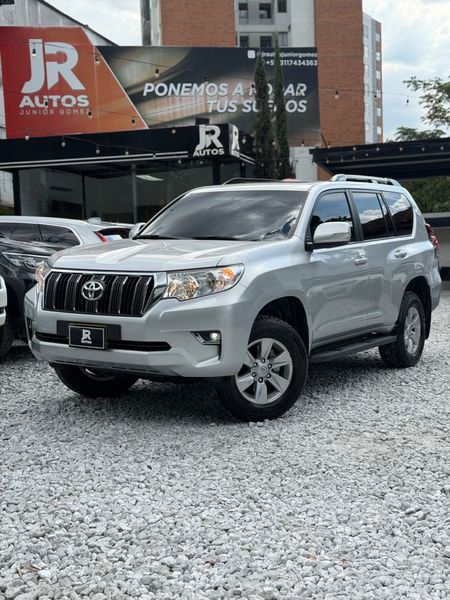 Toyota Txl 2024 diésel - imagen 1