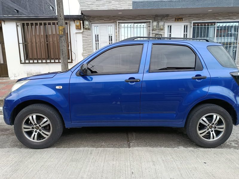 Daihatsu terios - imagen secundaria 1