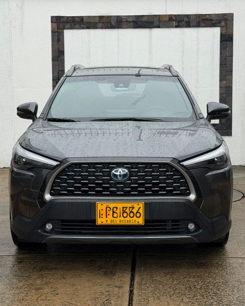 Toyota Corolla Cross Hybrid SEG híbrido gasolina  eléctrico eCVT - imagen secundaria 1