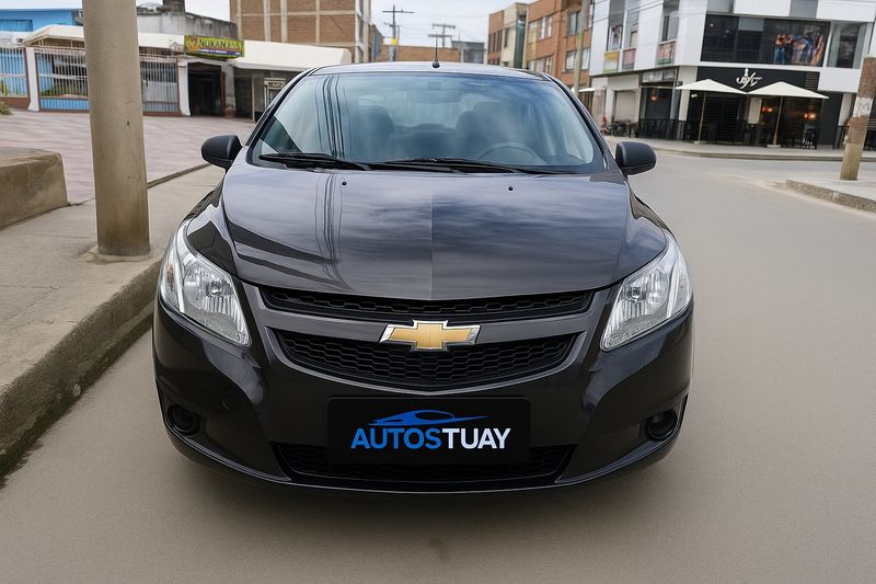 Chevrolet Sail LS - 2015 - ÚNICO DUEO - imagen secundaria 1