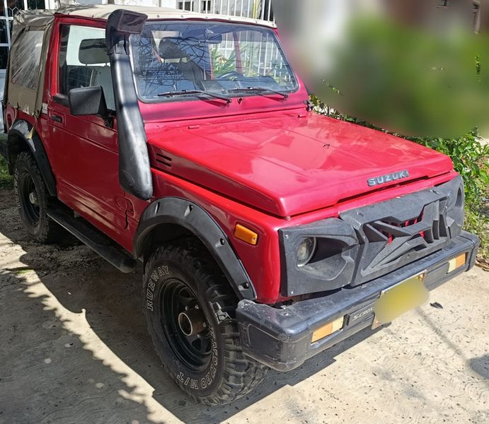 Suzuki Sj 410 Qlc 1.0 1983 - imagen secundaria 1
