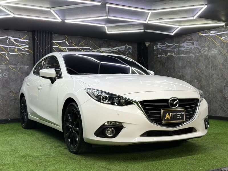 MAZDA 3 TOURING 2016 - imagen secundaria 2