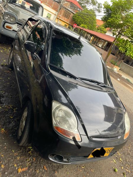 Chevrolet spark go 2008 - imagen secundaria 2