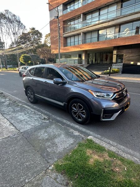 Honda CR-V 1.5T Exl 4Wd - imagen secundaria 2