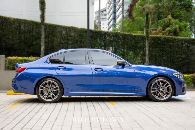 BMW M340i XDRIVE 2022 - imagen secundaria 1