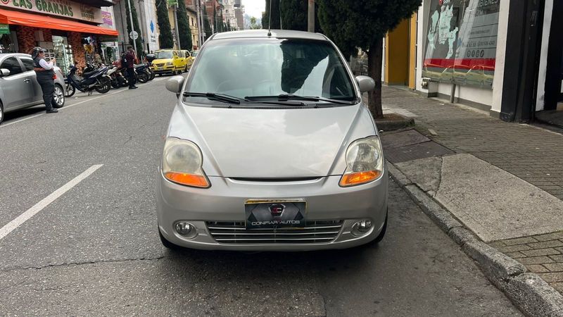 CHEVROLET SPARK LIFE 1.000CC - imagen secundaria 1