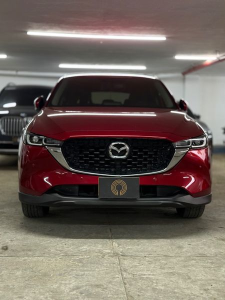 Mazda Cx5 Touring 2.5 2024 - imagen secundaria 1