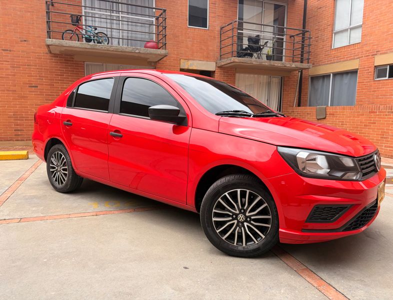 Volkswagen Voyage trendline AT - imagen secundaria 1