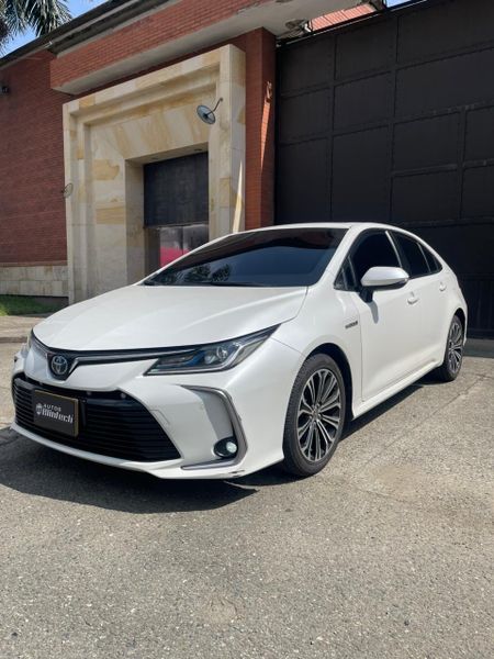 Toyota Corolla SEG 2023 Blindado - imagen secundaria 1