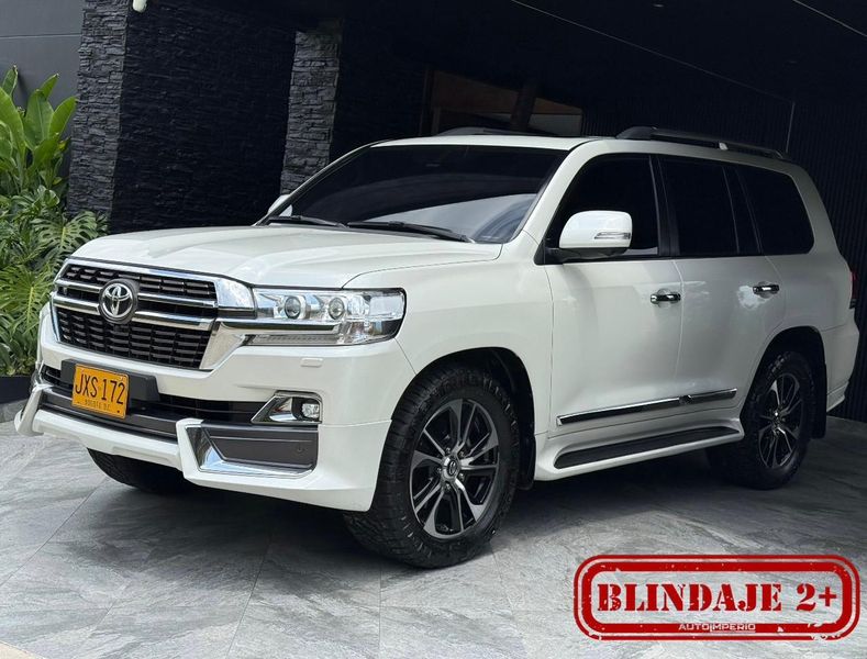 Toyota sahara lc200 2021 - imagen secundaria 1