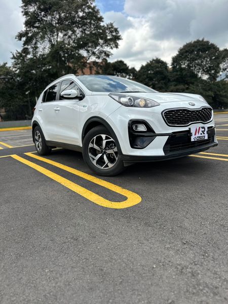 Kia Sportage Vibrant DieselHibrida 2020 - imagen secundaria 2