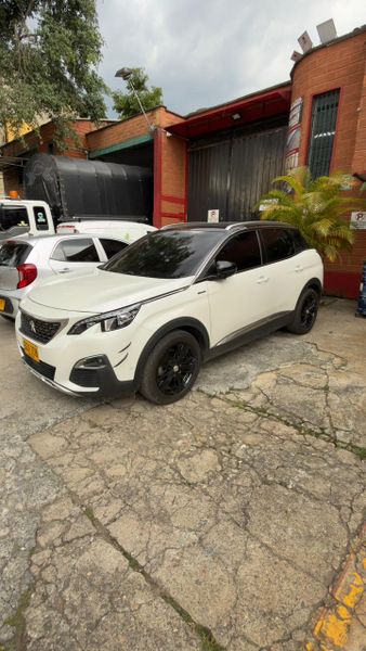 peugeot 3008 GT LINE - imagen secundaria 1